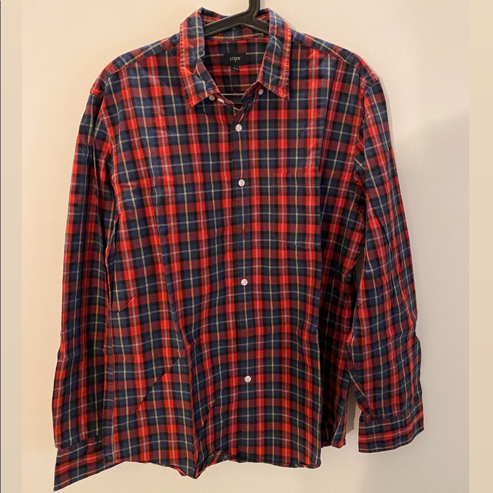 J-Crew Button Up Shirt
